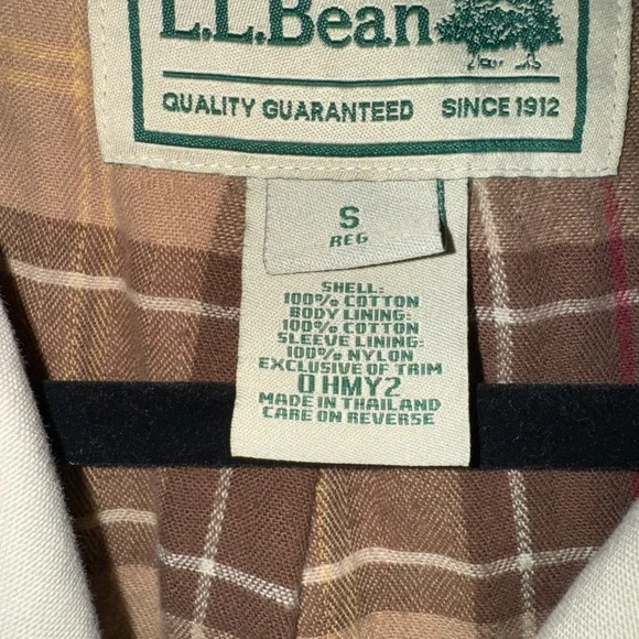Women's Adirondack Barn Coat Flannel-Lined - Picture 4 of 9